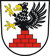 Wappen der Stadt Grimmen