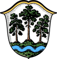 Wappen der Stadt Farchant