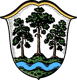 Wappen der Stadt Farchant