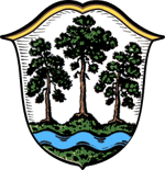 Offizielles Stadtwappen Farchant