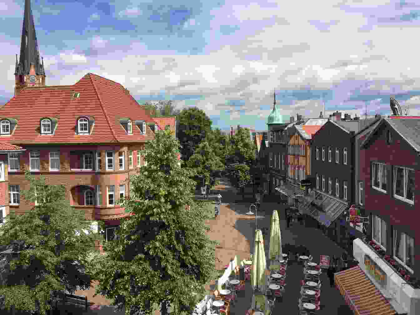 Bild der Stadt Winsen (Luhe)