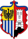 Wappen der Stadt Kreis Neustadt a.d. Aisch-Bad Windsheim