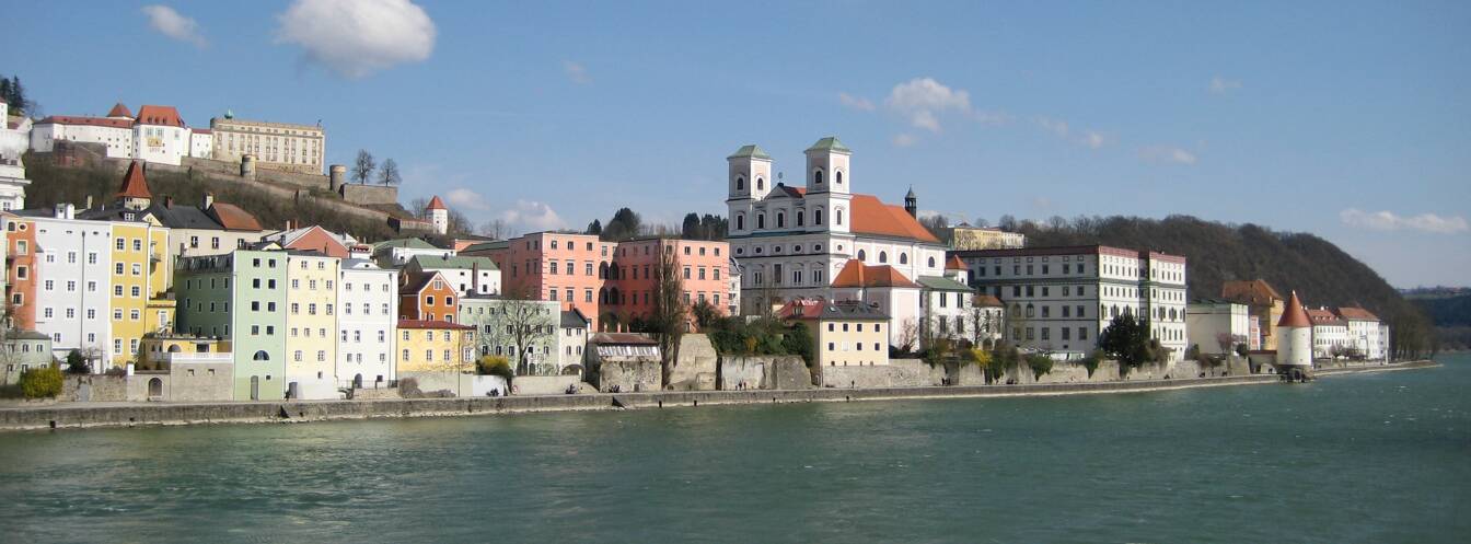 Bild der Stadt Passau