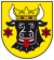 Wappen der Stadt Lübz