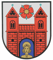 Wappen der Stadt Wildeshausen