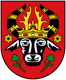 Wappen der Stadt Parchim