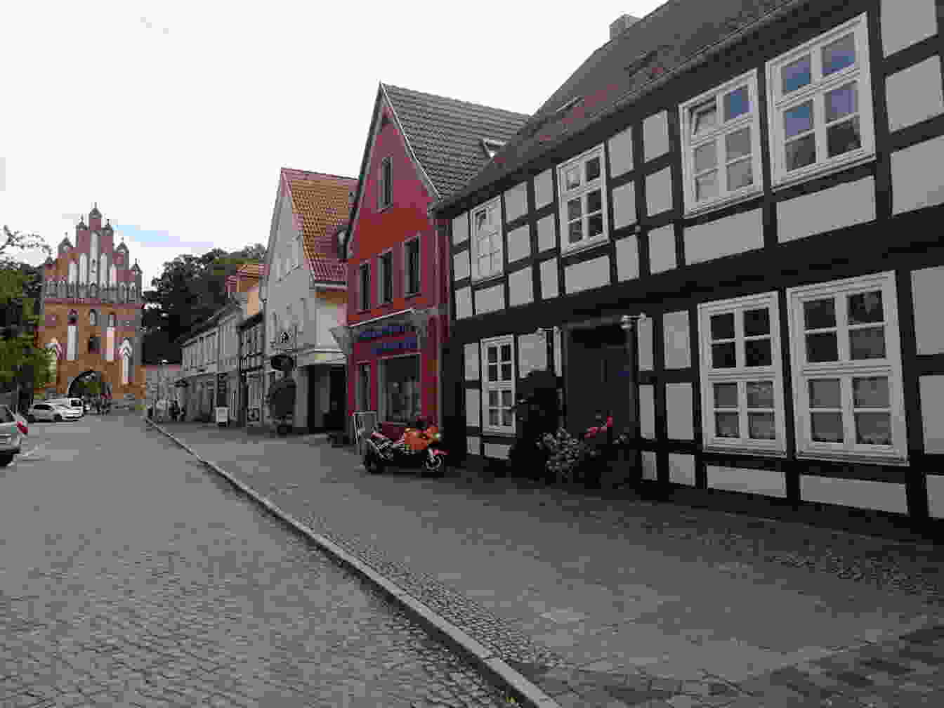 Bild der Stadt Neubrandenburg