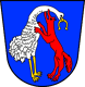 Wappen der Stadt Vohenstrauß