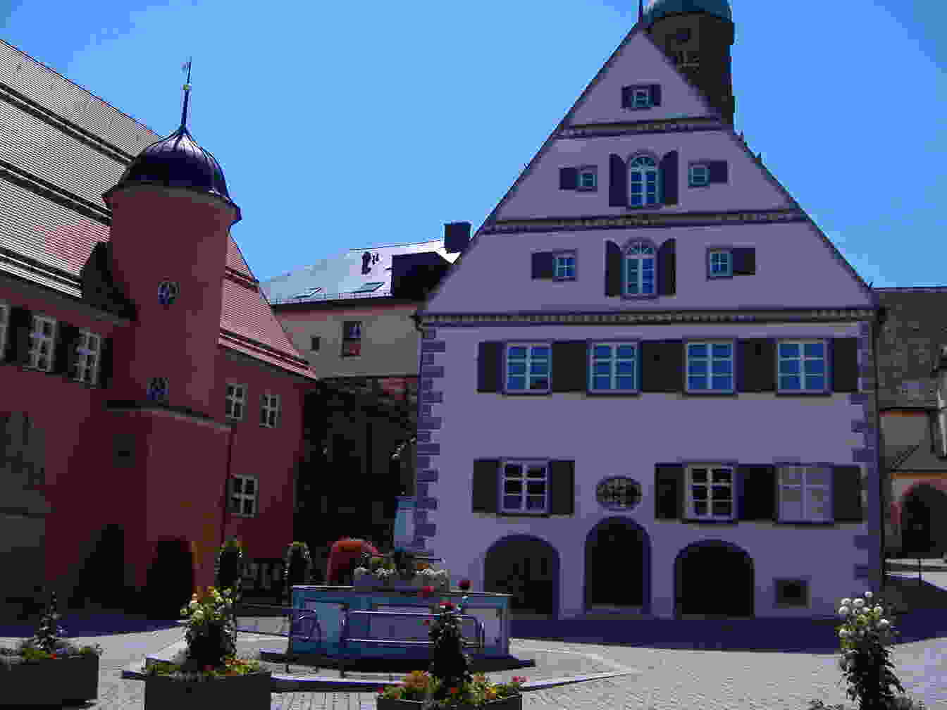 Bild der Stadt Bopfingen