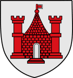 Offizielles Stadtwappen Quakenbrück