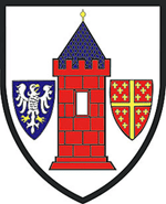 Offizielles Stadtwappen Westerburg