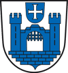 Wappen der Stadt Kreis Ravensburg