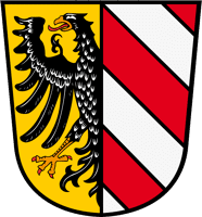 Wappen der Stadt Nürnberg