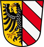 Offizielles Stadtwappen Nürnberg