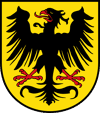 Wappen der Stadt Ilm-Kreis