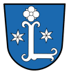 Wappen der Stadt Kreis Leer