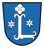 Offizielles Stadtwappen Leer (Ostfriesland)