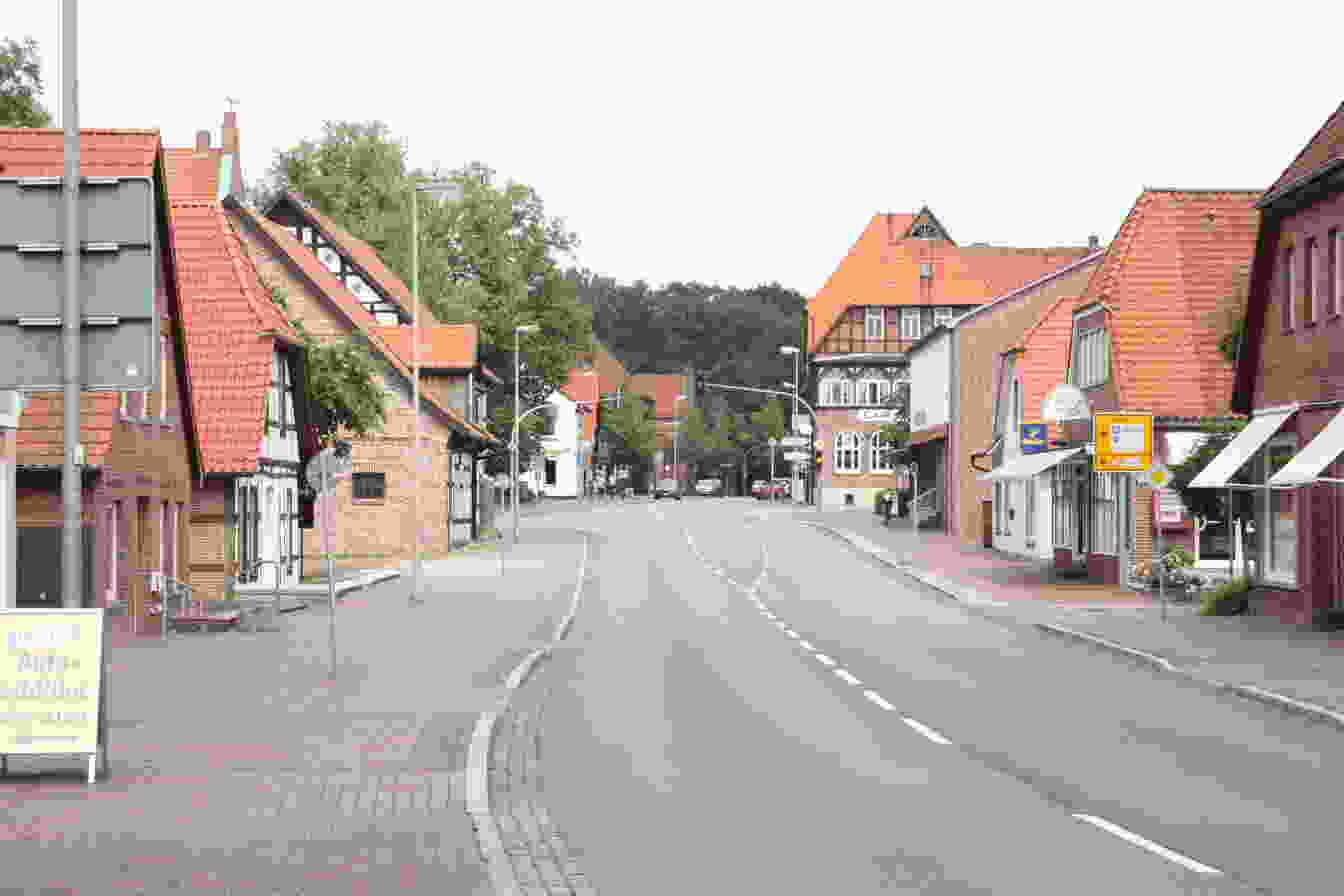 Bild der Stadt Sulingen