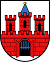 Wappen der Stadt Köthen (Anhalt)