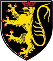 Wappen der Stadt Neustadt an der Weinstraße