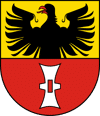 Wappen der Stadt Unstrut-Hainich-Kreis
