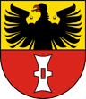 Stadtwappen Mühlhausen-Thüringen