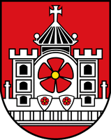 Wappen der Stadt Detmold