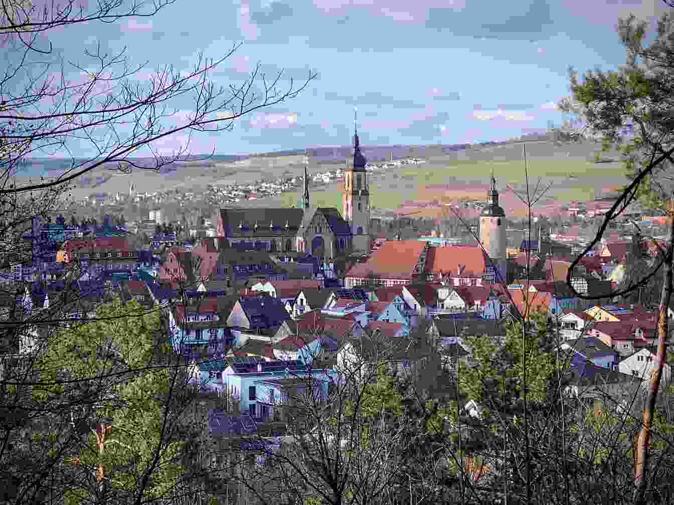 Bild der Stadt Tauberbischofsheim