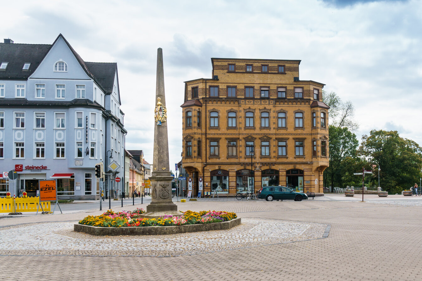 Bild der Stadt Delitzsch