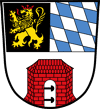Wappen der Stadt Kreis Tirschenreuth