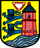 Wappen der Stadt Flensburg