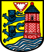 Offizielles Stadtwappen Flensburg