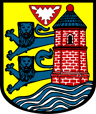 Stadtwappen Flensburg