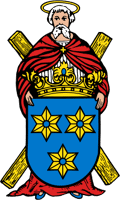 Wappen der Stadt Norden