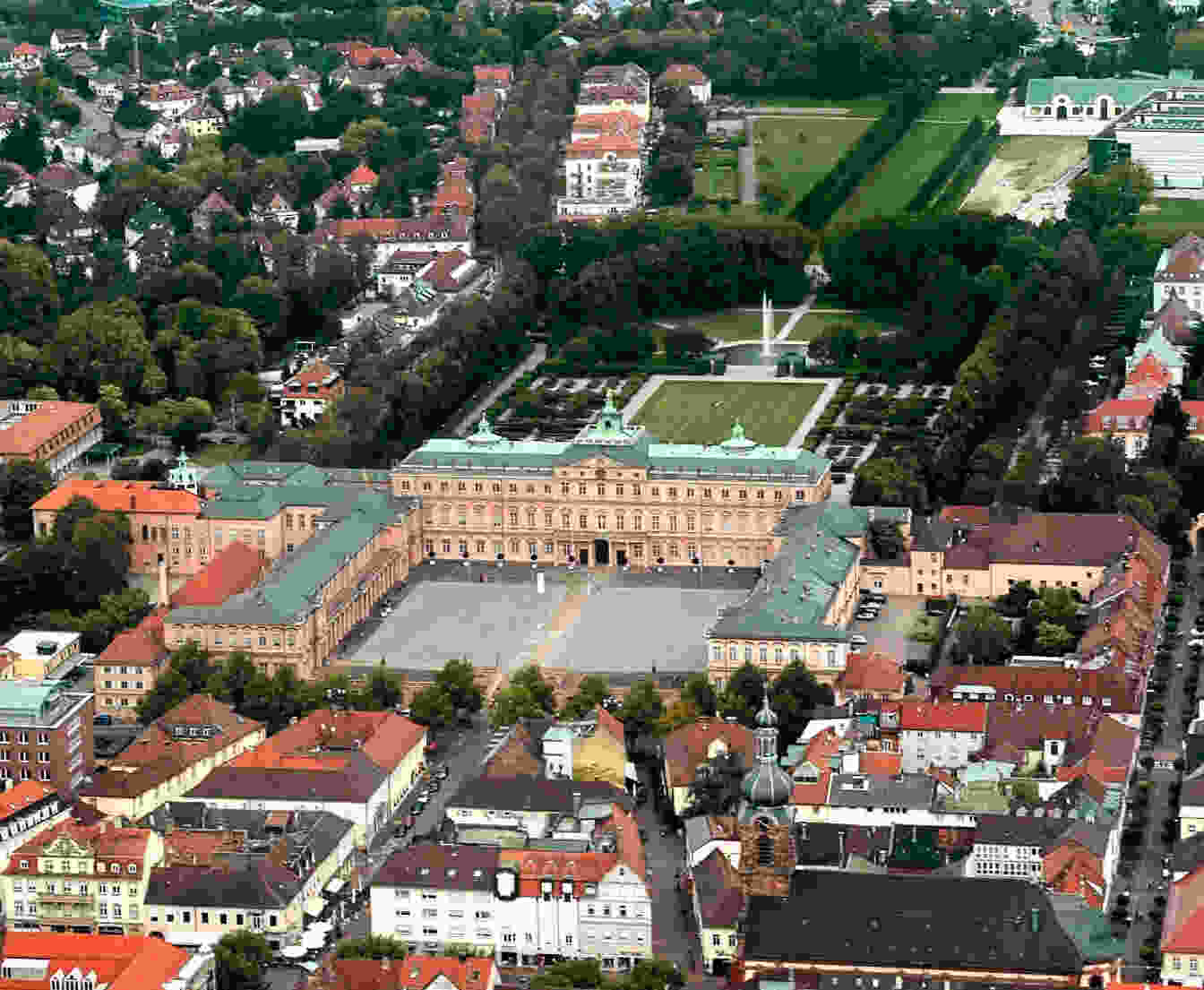 Bild der Stadt Rastatt