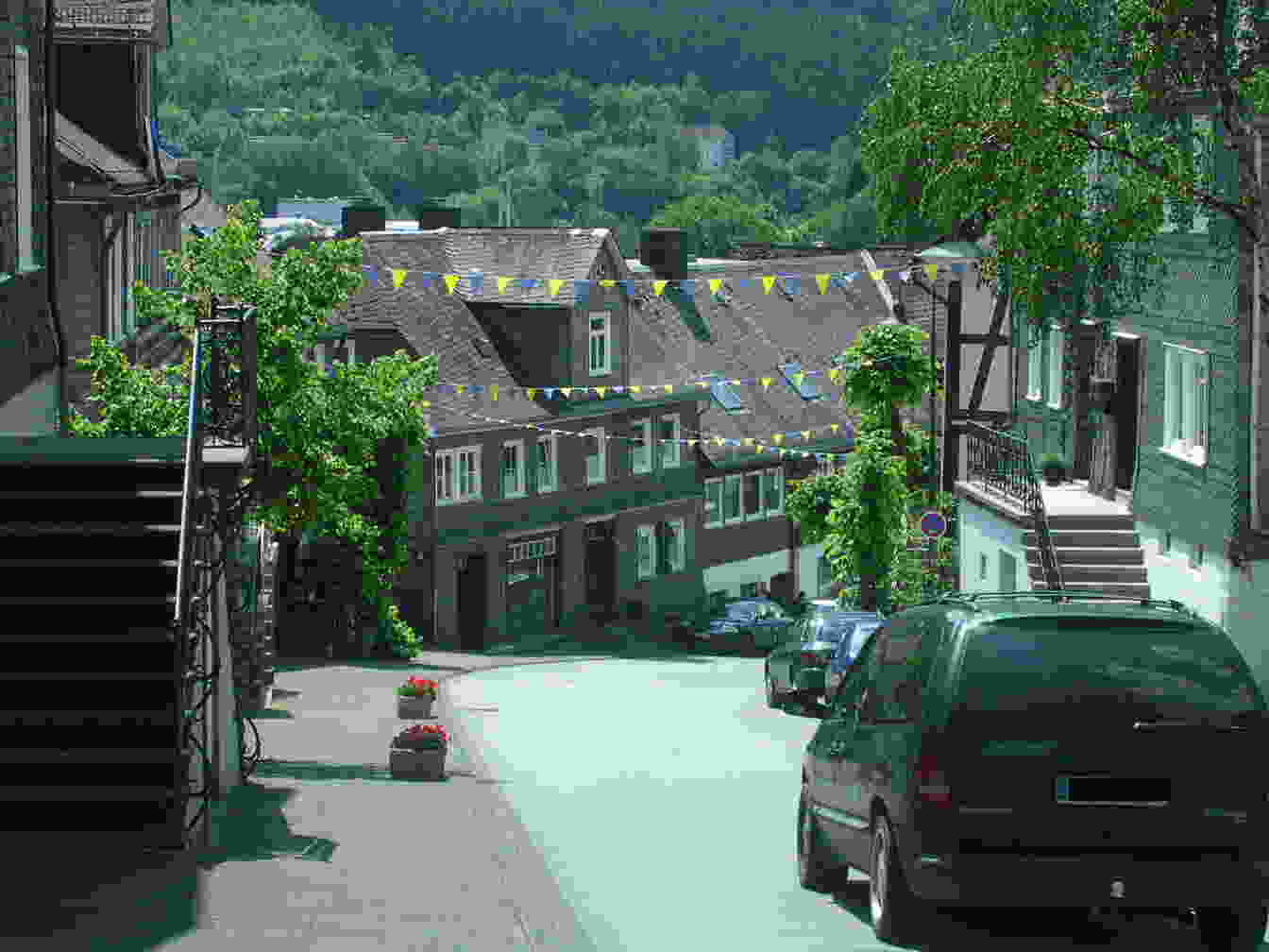 Bild der Stadt Bad Berleburg