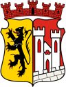 Stadtwappen Jülich
