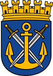 Wappen der Stadt Solingen