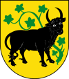 Wappen der Stadt Landkreis Rostock