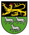 Stadtwappen Lambrecht (Pfalz)