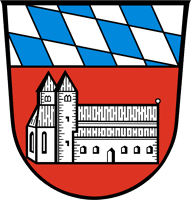 Wappen der Stadt Cham