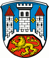 Wappen der Stadt Biedenkopf