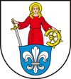Wappen der Stadt Wolmirstedt