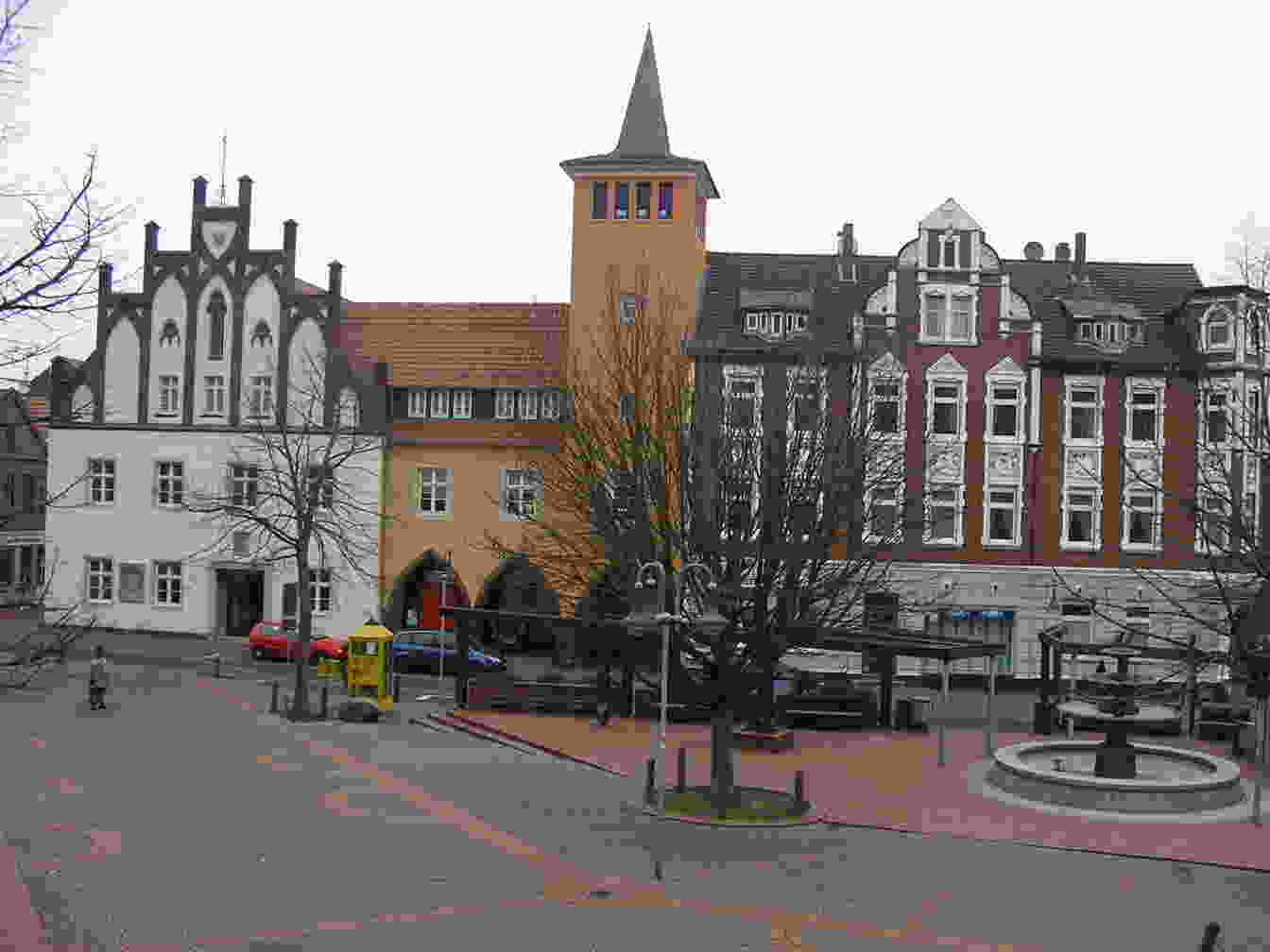 Bild der Stadt Lübbecke