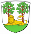 Wappen der Stadt Burgdorf