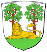 Offizielles Stadtwappen Burgdorf