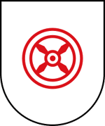 Offizielles Stadtwappen Melle