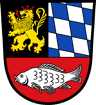Stadtwappen Eschenbach in der Oberpfalz