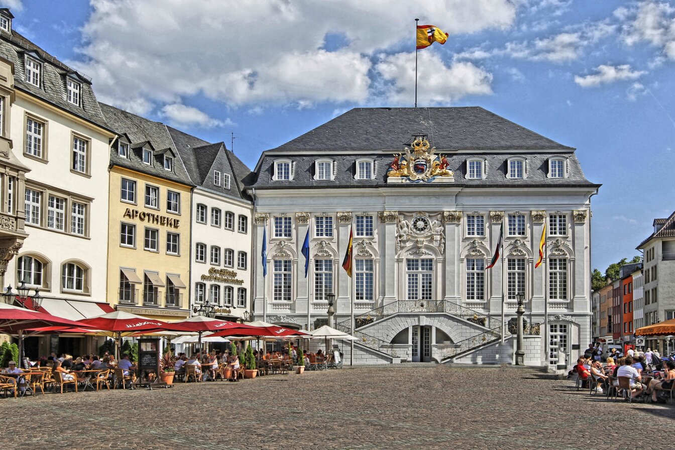 Bild der Stadt Bonn