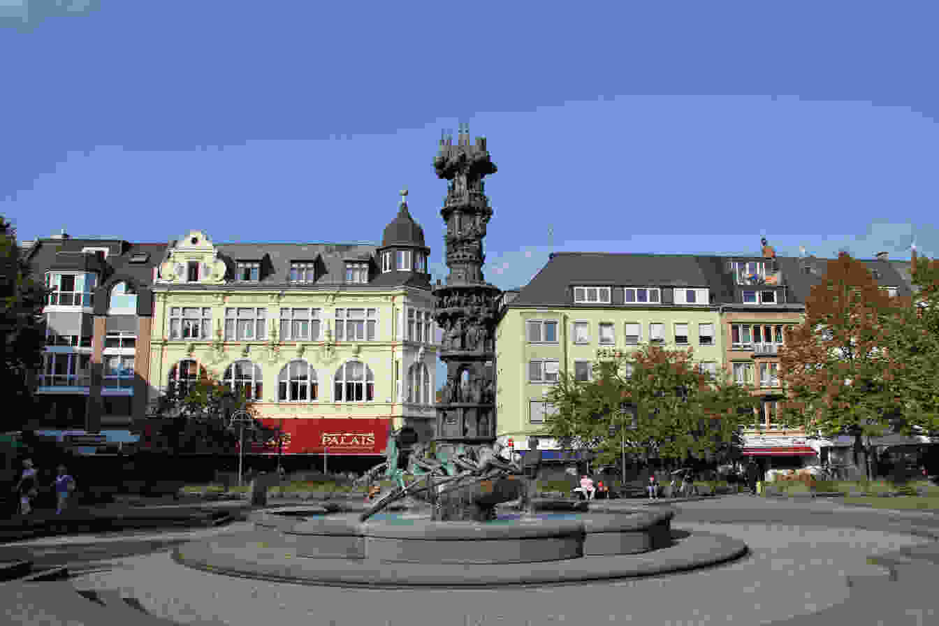 Bild der Stadt Koblenz